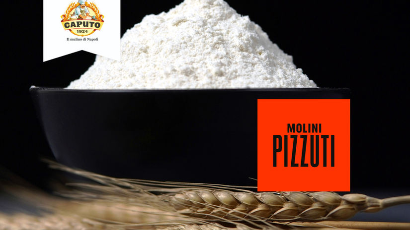 Molini Pizzuti Official Partner